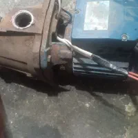 پمپ پنتاکس 1اسب در حد نو تضمینی 4500000تومن