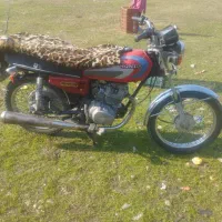 موتور ۲۰۰استارتی|موتورسیکلت|جویبار, |دیوار