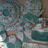 دستگیره،دمکنی،پیشبند سرویس