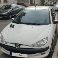 ۲۰۶ تیپ ۳مدل ۹۷