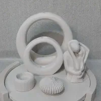 سنگ مصنوعی انواع دکوری