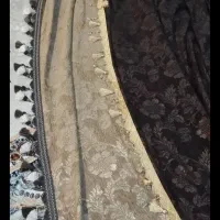 پرده 7متر فقط3میلیون|پرده، رانر، رومیزی|ارومیه, |دیوار