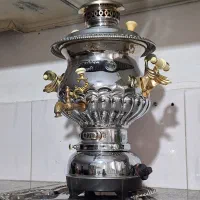 سماور گازی اکبر برادران