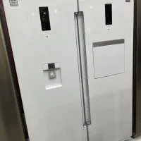 یخچال فریزر دوقلو برند کلور مدل روسو پلاس شرایطی