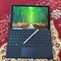 لبتاپ سرفیس پرو corei7 با قلم طراحی