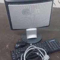 مانیتور۱۵ موس کیبورد|قطعات و لوازم جانبی رایانه|یزد, |دیوار