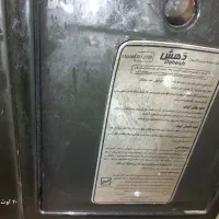 بخاری گازی 12000