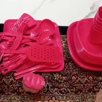 سرویس پیک نیک و سفر ۷۰ پارچه مناسب جهیزیه