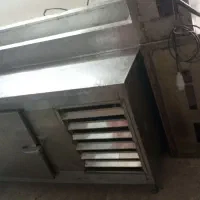 تاپینگ سرد فرزیر زیر گریل