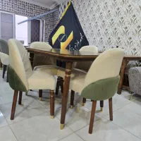 وسایل چوبی تو به دلخواه خودت تکمیل کن با زرکالا|میز و صندلی غذاخوری|یاسوج, |دیوار