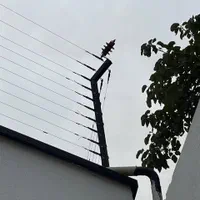 فنس الکتریکی ( شرکت حصار الکتریک پارسا )|مصالح و تجهیزات ساختمان|کرج, گوهردشت|دیوار