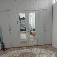 کمد دیواری ۲۶۰در ۲۴۰ نو