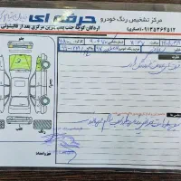 206 تیپ 5|خودرو سواری و وانت|اردکان, |دیوار