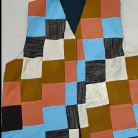 وست چهل تیکه دو رو