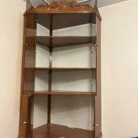 بوفه چوبی