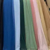 انواع روسری و حد شال