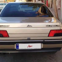 پژو ۴۰۵ مدل ۸۵ در حد خشک کم کار بیرنگ