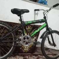 دوچرخه درحد نو