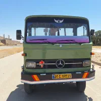خاور جرثقیل مدل ۵۸