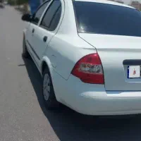 تیبا مدل ۹۹ سفید فابریک تمیز و مرتب|خودرو سواری و وانت|شیراز, شریفآباد|دیوار