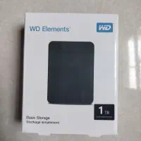 هارد ۱ ترابایت وسترن دیجیتال