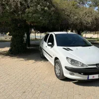 206 sd 95|خودرو سواری و وانت|فولادشهر, B1|دیوار