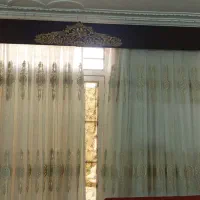 پرده سالن|پرده، رانر، رومیزی|برازجان, |دیوار