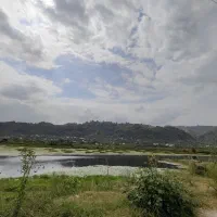 زمین نزدیک لاهیجان ۳ بر ویو ابدی دریاچه|فروش زمین و ملک کلنگی|لاهیجان, کوی خزر|دیوار