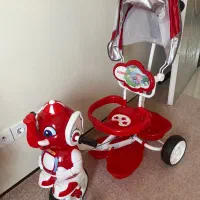 سه چرخه کاملا نو بی بی لند