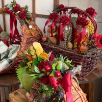 گل آرایی بادکنک آرایی سفره عقد|خدمات پذیرایی، مراسم|همدان, |دیوار