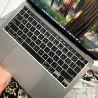 مک بوک پرو ۲۰۲۰ تاچ بار|رایانه همراه|تهران, گلستان (شهرک راه آهن)|دیوار