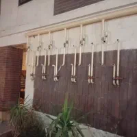 اجرای لوله کشی گاز و اتشنشانی و اسپرینگلر