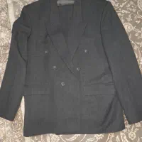 کت شلوار تن نخورده