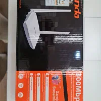 مودم روتر تندا مدل D301 V2 Tenda