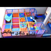 پلگرند  پلی گرند   سافت پلی  مجموعه های خانه بازی