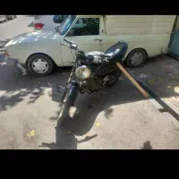 موتور سواری باجاج پلاس