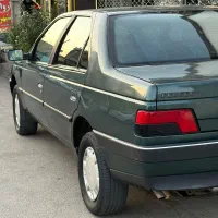 پژو 405 GLX