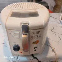 سرخ کن چرخشی دلونگی