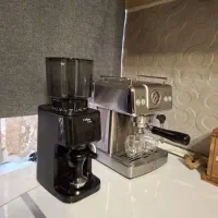 قهوه ساز مباشی .اسیاب