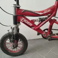 دوچرخه سایز12 کار کرده|دوچرخه، اسکیت، اسکوتر|مشهد, نیزه|دیوار