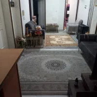 اجاره واحد۶۱متر/۲خواب/ط۱/اسانسور/۲طرف نوررباط کریم