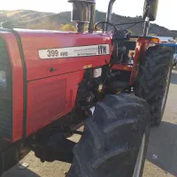 تراکتور ۳۹۹ مدل ۴۰۱|خودرو سنگین|دیواندره, |دیوار