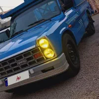 نیسان زامیاد دوگانه  1402|خودرو سواری و وانت|کارزان, |دیوار