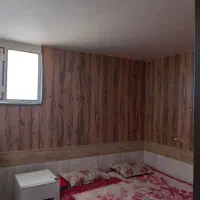 سوئیت ۱۲ متری مبله چند ماهه یا سالیانه|اجارهٔ آپارتمان|قم, قم نو|دیوار