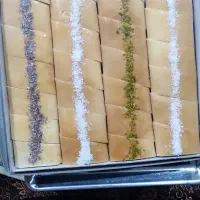نان یوخه.گتک. کلمپه. خرمایی کرمانشاه. و