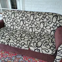 مبلمان ۷نفره نفره تمیز