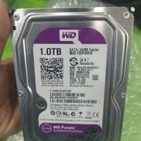هارد اورجینال ۱ ترا WDبنفش مخصوص دوربین