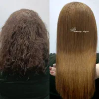 کراتین ۲ساله ،پروتیین ،تخفیف عالی،کاشت مژه هیدن