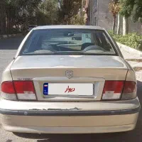 سمند ۸۳ بیرنگ شاسی سالم موتوری سالم|خودرو سواری و وانت|هشتگرد, مدرس|دیوار