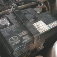 باطری 55 امپر واریان درحد نو
